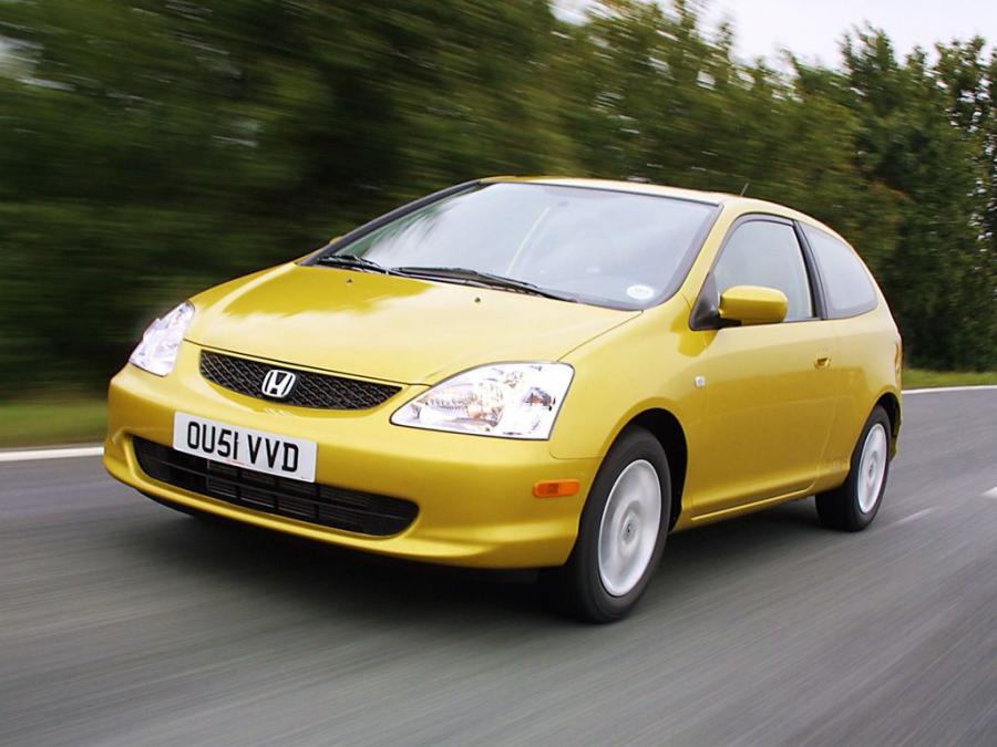 Honda Civic Si '2001